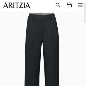 Aritzia Wilfred effortless pants